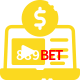 O Cassino 889BET também oferece apostas esportivas virtuais!