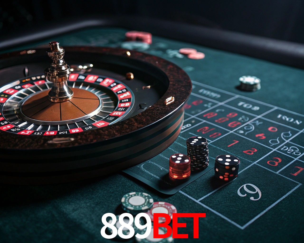 vivo no cassino 889BET