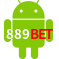 Aplicativo 889BETbet para Android