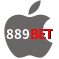 Aplicativo 889BETbet para iOS