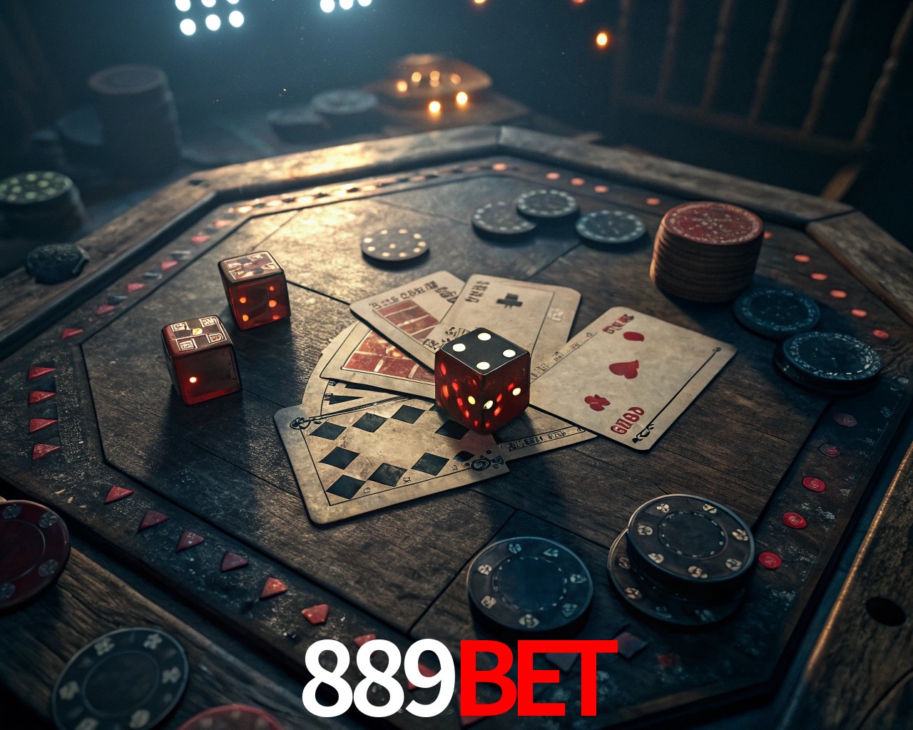 cassino 889BET